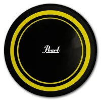 Training pad Pearl PDR-08P - Тренировочный резиновый пэд диагональю 8"
