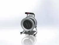 Удл.на метал. барабане 30м. IP20 H07RN-F 3G1.5 8900007