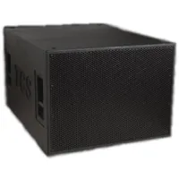 TCS 2800B Сабвуфер ,  2x18", 24Гц-120Гц, RMS-1400w