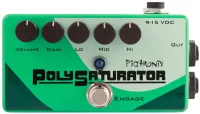 PIGTRONIX PSO PolySaturator Overdrive эффект гитарный овердрайв/дисторшн