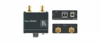 Передатчик Kramer Electronics [690T] сигнала HD-SDI 3G по волоконно-оптическому каналу, двухканальный