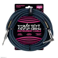ERNIE BALL 6060 - Инструментальный кабель