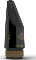 Bass clarinet mouthpiece Selmer Concept - Ebonite bass clarinet mouthpiece. Medium-open tip opening