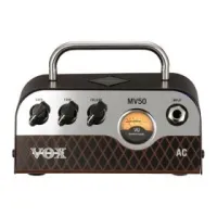 VOX MV50-CR мини усилитель голова для гитары с технологией Nutube, 50 Вт (ROCK)