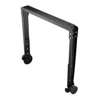 X-US1215 Укороченная лира для подвеса для X12/X15, шт