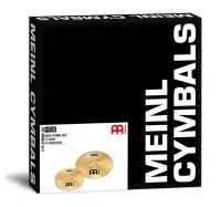 Meinl HCS141620 - Наборы барабанных тарелок