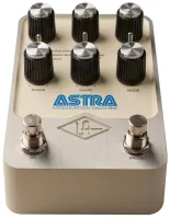 Universal Audio Astra Modulation Machine - Моделирующий процессор эффектов UAFX/модулятор в форм-факторе гитарной педали