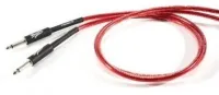 PROEL BRV120LU5TR шнур инcтрументальный моно Jack 6,3мм <-> угловой моно Jack 6,3мм,  PVC, длина 5м