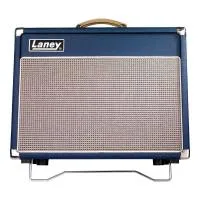 L5T-112 (VIT)гитарный ламповый комбо Класс А, 5 Вт Динамик 1х12" Celestion G12H,лампы 1хEL84, 3х12AX7с переключателем FS2, размеры 507x562x253 мм, вес 21.5 кг., Laney. Витринный образец.