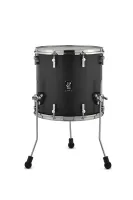 16141836 SQ1 1817 FT 17336 Напольный том 18" x 17", черный, Sonor