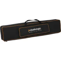 Studiologic Soft Case Size C - Защитный кейс для SL88 Studio/Grand/Numa X Piano 88/Numa X Piano GT, имеется карман для адаптера питания, наушников и педалей (приобретаются отдельно), 3 режима переноски: за ручки, на длинном ремне, на плечевых ремнях как р