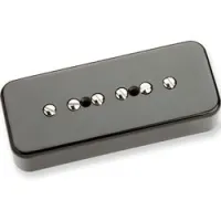 Seymour Duncan SP-90-3 Custom Vintage Soapbar Bridge BLK  Сингл для электрогитары