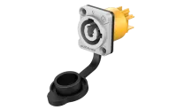 RAC3MPO-WP Yellow/Grey