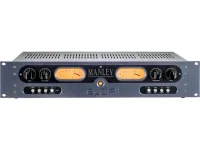 MANLEY ELOP+ Stereo Limiter Compressor ламповый стерео лимитер/компрессор