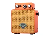 BT-05-OR Гитарный комбоусилитель, оранжевый, Bullet
