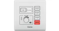 Extron ACP 100 - Панель управления аудиосигналом с регулировкой громкости и 6 кнопками управления – 2-ганговый стандарт США