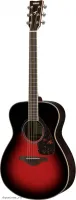 YAMAHA FS830 DUSK SUN RED - Акустическая гитара
