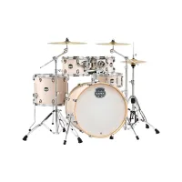 Mapex MA529SSF AW Ударная установка из 5-ти барабанов, Mars series,  BD2218,TT1007,TT1208,FT1614,SD1465,TH676 , стойки P600,H600,S600,B600*2, педаль цвет Bonewood