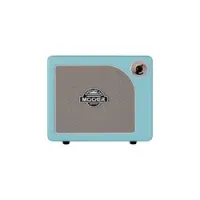 Mooer dh05 hornet 15 blue  моделирующий гитарный комбо, 15вт, 1х6.5", голубой