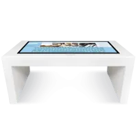 Интерактивный стол [TSSNV1PNT55] Nextouch [NexTable 55P] 55", FHD (1920х1080), PCAP, 10 касаний, Intel Core, DDR4 8Гб, SSD 256Гб, WiFi-модуль, USB, Windows/Linux