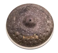 KINGDO 15" COLLECTION DRY HI-HAT - комплект тарелок hi-hat, размер 15"