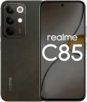 Смартфон Realme C85 4G RMX5566  6+128 GB Dark Grey (темно-серый)
