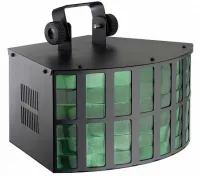 STAGG SDJ-TRITON-0 - Мощный LED-эффект с RGBW светодиодами, DMX 512; master/slave; звуковая активация; automatic - 4-кнопочный дисплей для настройки функций , очень низкое энергопотребление,  бесшумная система охлаждения