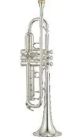 Yamaha YTR-8345  труба Bb профессиональная, тяжёлая, yellow brass bell, чистый лак