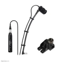 AUDIO-TECHNICA ATM350SL - Микрофон конденсаторный инструментальный, крепление...