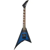 JACKSON JS1X RR, Minion, AH FB - MET BL BRST электрогитара, цвет синий берст