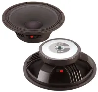 DAS AUDIO 15B Динамик 15", 500-1000Вт, 99,5 дБ, 40-5000 Гц, 8 Ом