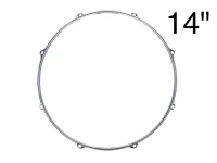 PKS514S-8CR Обод малого и том барабана 14", нижний, литой, Dixon