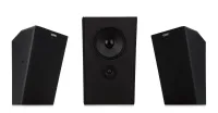 SR-8101 / 2-полосная surround система 8", дисперсия 130°Г x 110°В, SPL 91 дБ / QSC
