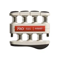 PROHANDS GRIPMASTER PM-15001 Medium/Red тренажер для рук, средний, цвет красный