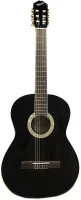ROCKDALE MODERN CLASSIC JE390 BK акустическая гитара с нейлоновыми струнами, размер - 4/4, цвет черный