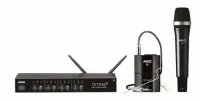 AKG DMS TETRAD MIXED SET 4/2 EU  цифровая радиосистема