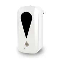 STERILIT F1200 Автоматический сенсорный дозатор дезинфицирующих средств 1200 мл. на аккумуляторе.