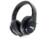 Shure srh240a. профессиональные наушники shure закрытого типа