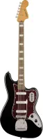 FENDER SQUIER BULLET TREM BLK электрогитара, цвет черный
