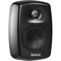 Genelec 4410AM активная 2-полосная АС, DSP, НЧ 3" 25Вт, ВЧ 0.75" 25Вт. Dante/AES67. Поддержка PoE/P