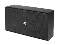 KU26X / Ультракомпактный сабвуфер  2 x 6", 160 Вт, 8 Ω / 32 Ω, 45-150 Гц, макс. SPL 121 дБ / K-ARRAY