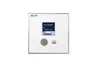 Настенная панель ECLER [eMCONTROL1] цифровая, для eMIMO1616. Может использоваться как для управления в зоне, так так и в паре с панелями WPa серии с аудио разъемами: пара действует как одна панель,(управление звуком в зоне и подача аудиосигнала из зоны к