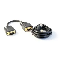 Hkmod HDF1 NANO GX- 
			Преобразователь сигналов HDMI (Deep Color, HDCP и EDID) в VGA-формат, с аудиовыходом и коррекцией Gamma-X