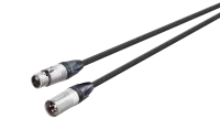 ROXTONE NDXX200/20 Кабель для передачи цифрового сигнала 2 x 0,34мм2.D:7мм, XLR 3P Female - XLR 3P Male, (Neutrik: NC3FXX-NC3MXX), 20м.