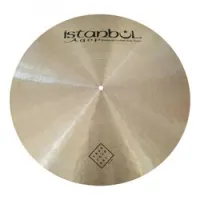Istanbul agop 19" traditional flat ride  тарелка ride