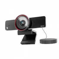 Wyrestorm focus 210, ультраширокоугольная веб-камера 4k, диагональное поле зрения: 120°, порт usb: 1xusb-с 3.0