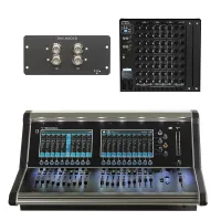 Digico s21 / d2 rack system - bnc - цифровая микшерная система s21, 1 х интерфейсный модуль d2-rack, 1 х карта dmi-madi-c, 1 х кабель bnc, 100 м