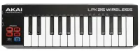 AKAI PRO LPK25 Wireless миди-клавиатура