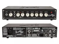 FENDER RUMBLE 500 HEAD (V3) - усилитель для бас-гитары CLASS D, мощность 500 вт, 4 Ом, 1 канал с предустановками Bright, Contour, Vintage и Overdrive, вход для МР3/CD, разрыв для петли эффектов, линейный выход XLR