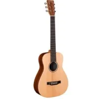 Martin LXK2 Sonitone  электроакустическая гитара, мини-Dreadnought, цвет натуральный